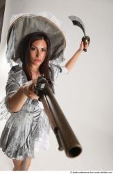 LUCI_AVIOL STANDING POSE WITH GUN AND SWORD 2